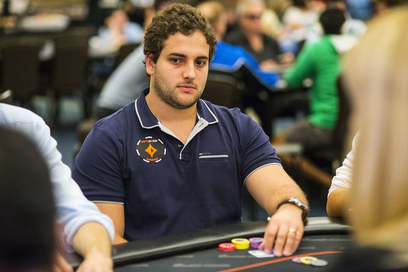 Joao Simao Wins WSOP Online $1,111 Caesars Cares Event for $206K