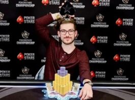 Nicolo Molinelli Wins WSOP GGPoker $2,500 LHE Championship