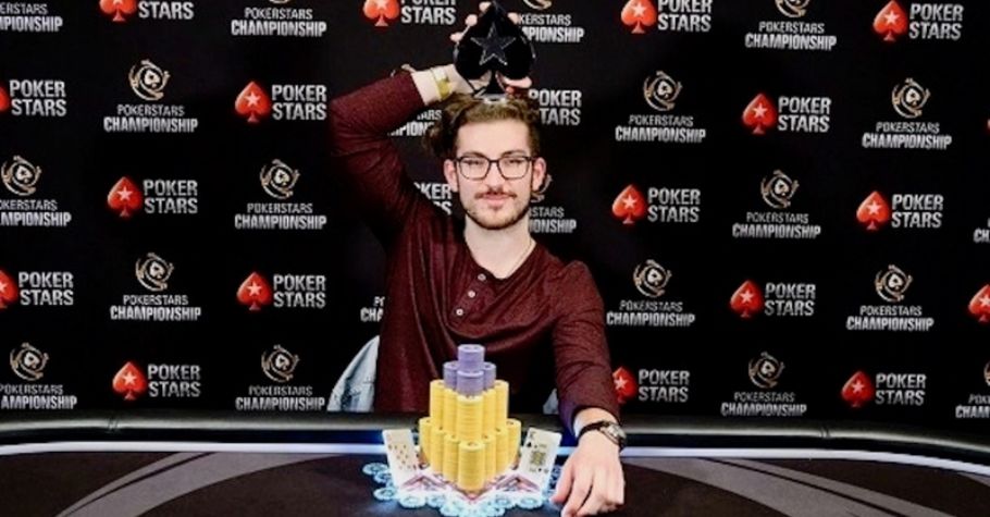 Nicolo Molinelli Wins WSOP GGPoker $2,500 LHE Championship