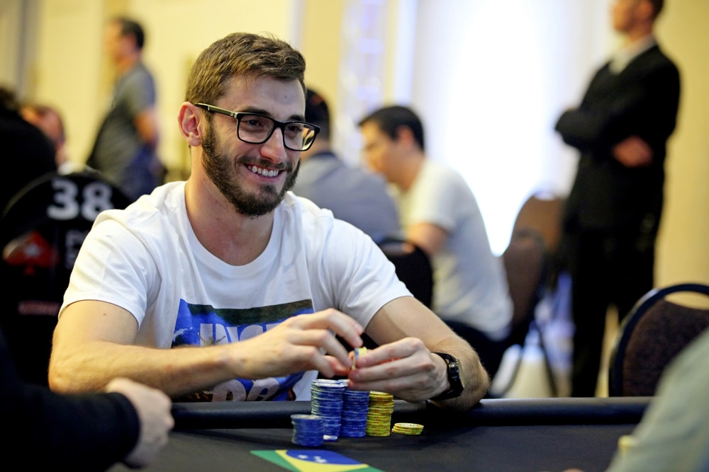 Brazilian Pedro &#8216;pvigar&#8217; Garagnani Wins WCOOP High Roller