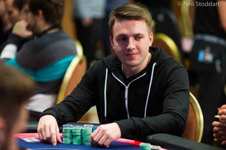 Samuel Vousden Secures First WSOP Online Gold in Event #16