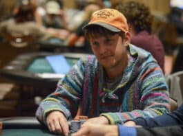 Vincas Tamasauskas Tops WSOP Online $5K PLO Championship