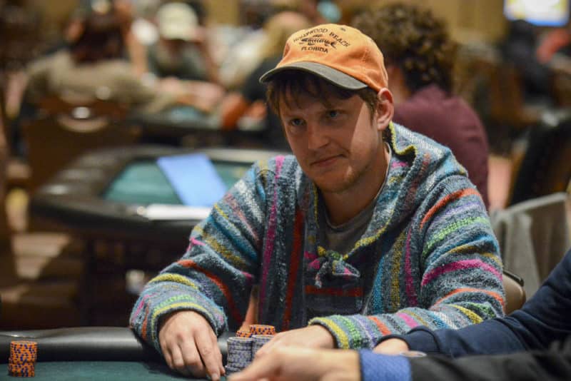 Vincas Tamasauskas Tops WSOP Online $5K PLO Championship