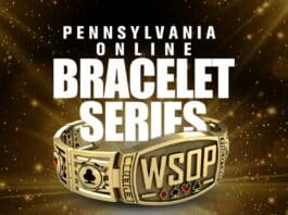 Andrew Porter Wins WSOP Pennsylvania Championship for $65K