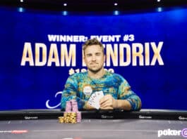 Adam Hendrix Takes Down 2021 Poker Masters Event #3 for $186K