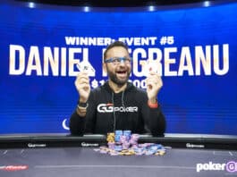 Daniel Negreanu Victorious in 2021 Poker Masters Event #5 for $178K