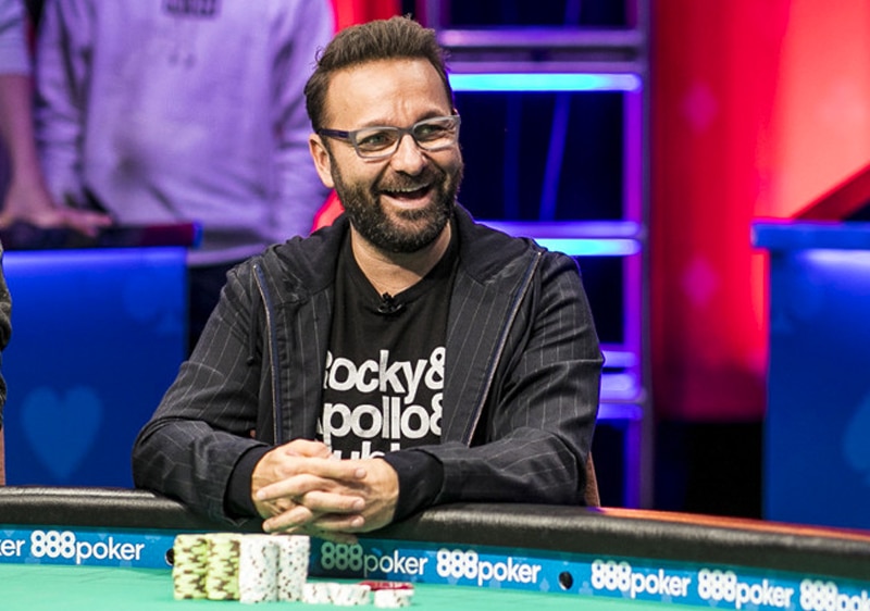 Daniel Negreanu Selling 2021 WSOP Action For Fans That Want To &#8220;Take The Ride&#8221;