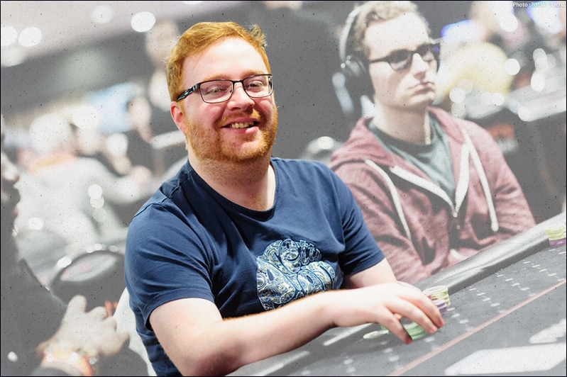 Niall Farrell Is Doing What It Takes To Join The 2021 WSOP Bracelet Chase