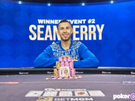 Sean Perry Wins 2021 Poker Masters Event #2 for $206K