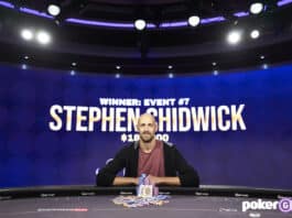 Stephen Chidwick Wins 2021 Poker Masters Event #7 for $183,600