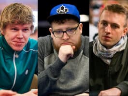 WCOOP: &#8216;Spraggy&#8217;, &#8216;tonkaaaa&#8217;, &#8216;€urop€an&#8217; All Book Big-Time Wins