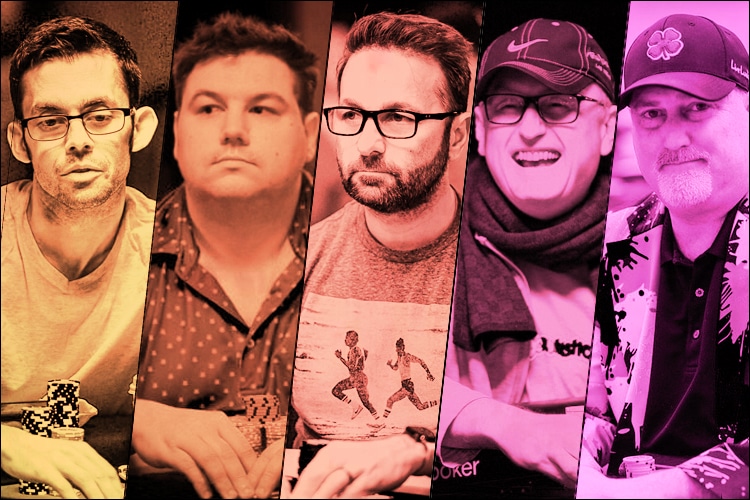 Five Former WSOP Players of the Year On How To Win It In 2021