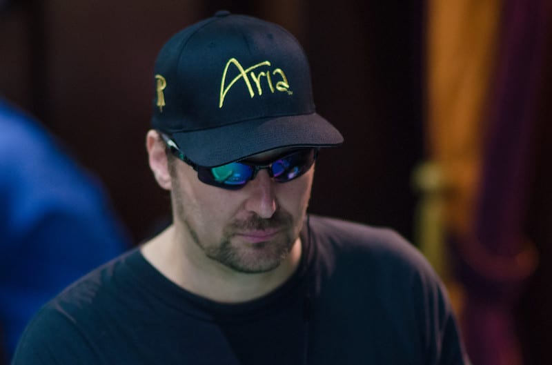 WSOP 2021: Phil Hellmuth Shooting for Seven Card Stud Glory with Zinno and McClelland on His Tail