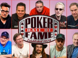 Antonio Esfandiari, Mike Matusow, Isai Scheinberg Among 2021 Poker Hall of Fame Finalists