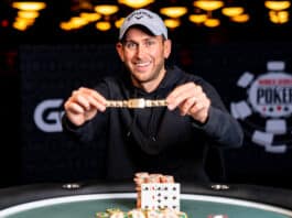 WSOP 2021: Connor Drinan Wins Second Bracelet, Tyler Cornell Leads High Roller Final Five