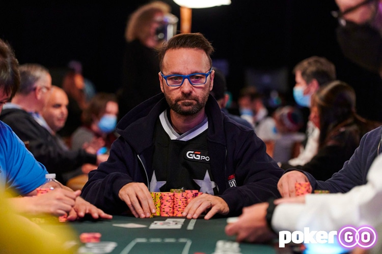 Deep Runs By Negreanu, Arieh Serve Up Staking Success In First Half of 2021 WSOP