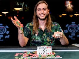 WSOP 2021: David ‘Bakes’ Baker Wins Third Career Bracelet, Negreanu and Hellmuth In $10K Dealers Choice Final 10