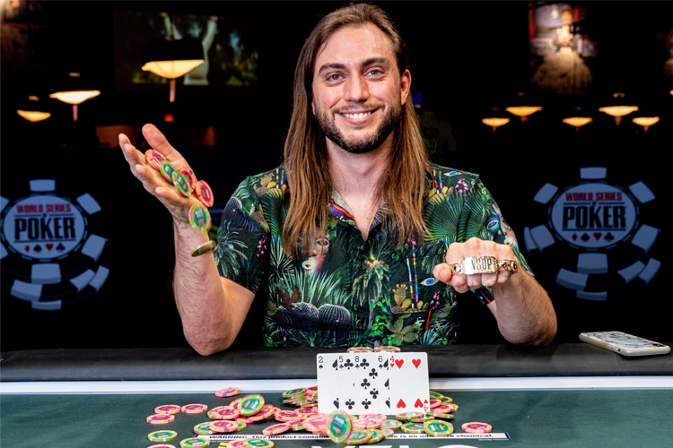 WSOP 2021: David ‘Bakes’ Baker Wins Third Career Bracelet, Negreanu and Hellmuth In $10K Dealers Choice Final 10