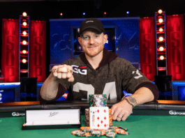 WSOP 2021: Jason Koon Wins First WSOP Bracelet in Heads Up Championship