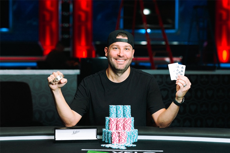 WSOP 2021: Jeremy Ausmus Wins First Series Bracelet, Benny Glaser Leads $25K H.O.R.S.E.