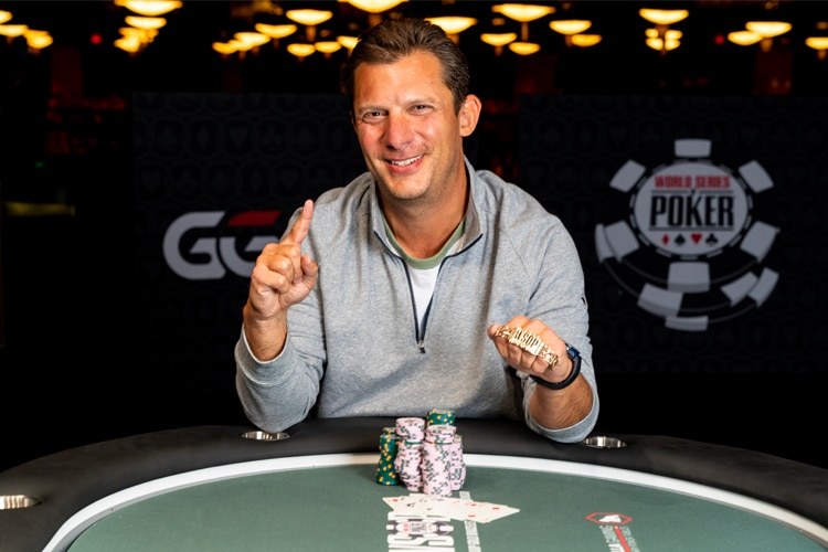 WSOP 2021: Phil Hellmuth Denied #16 As Jesse Klein Dominates $25K H.O.R.S.E.