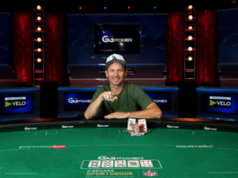 WSOP 2021: John Monette Wins Fourth WSOP Bracelet in $10,000 Limit Hold’em Championship