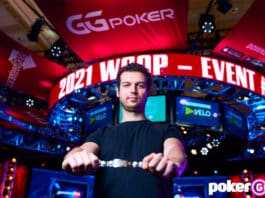 WSOP 2021: Addamo Wins $50K High Roller For $1.1M, Arieh Leads $1,500 PLO Final Five