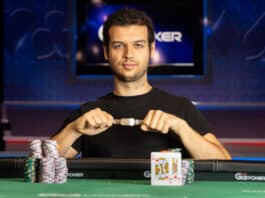 Michael Addamo Bests Bonomo To Win WSOP $50K High Roller for $1.1 Million, Third Career Gold Bracelet