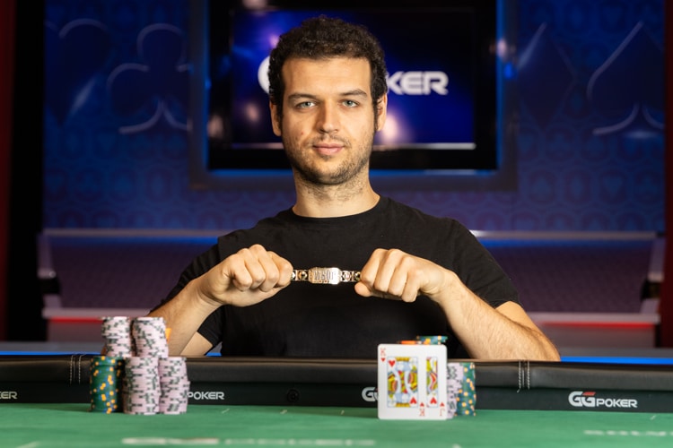 Michael Addamo Bests Bonomo To Win WSOP $50K High Roller for $1.1 Million, Third Career Gold Bracelet