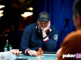 WSOP 2021: Phil Hellmuth Plays For #16 In $10K Omaha 8, Jason Koon and Daniel Zack Make $25K HU Final Four