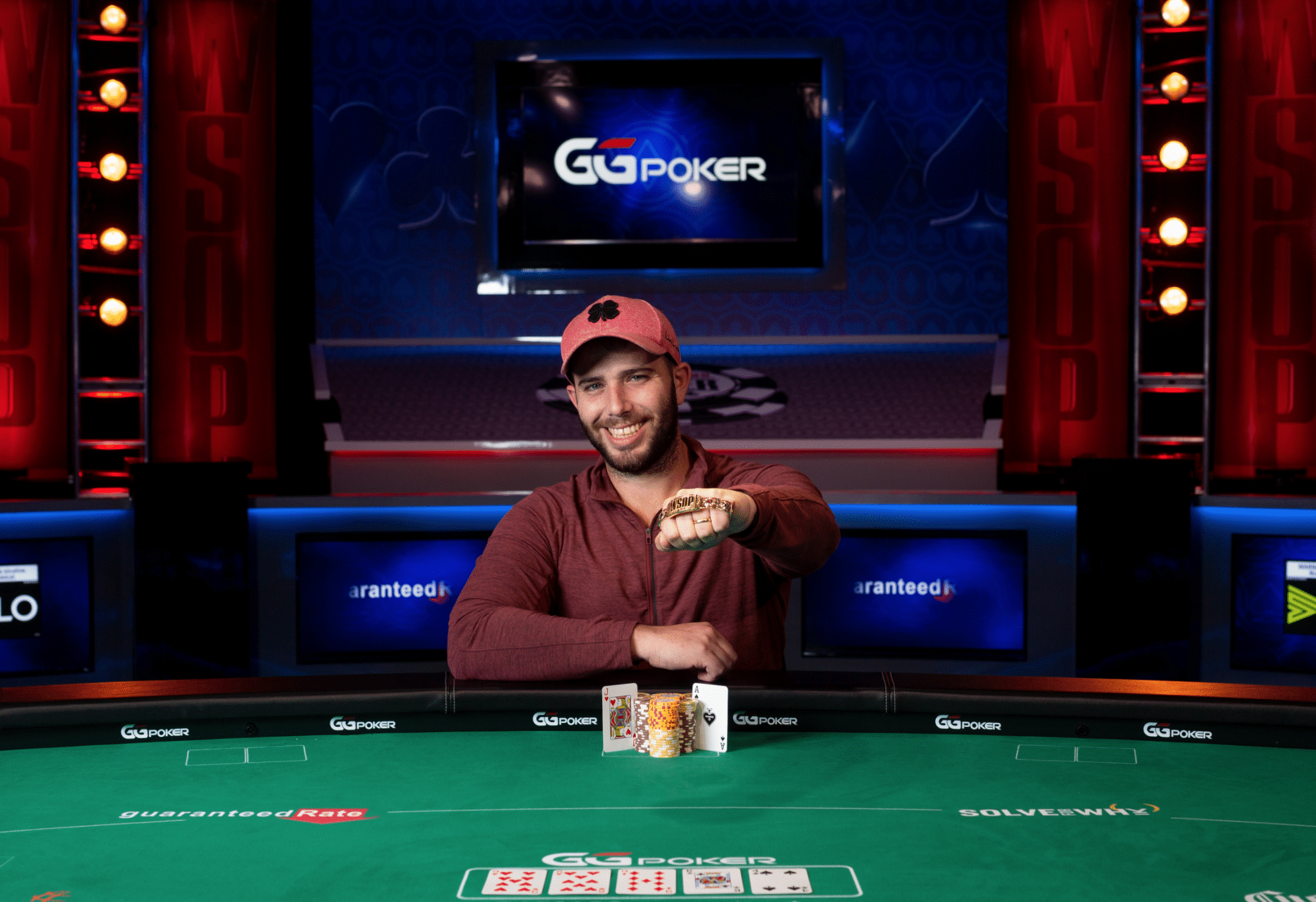 WSOP 2021: Daniel Lazrus Captures Second Bracelet In Millionaire Maker Victory