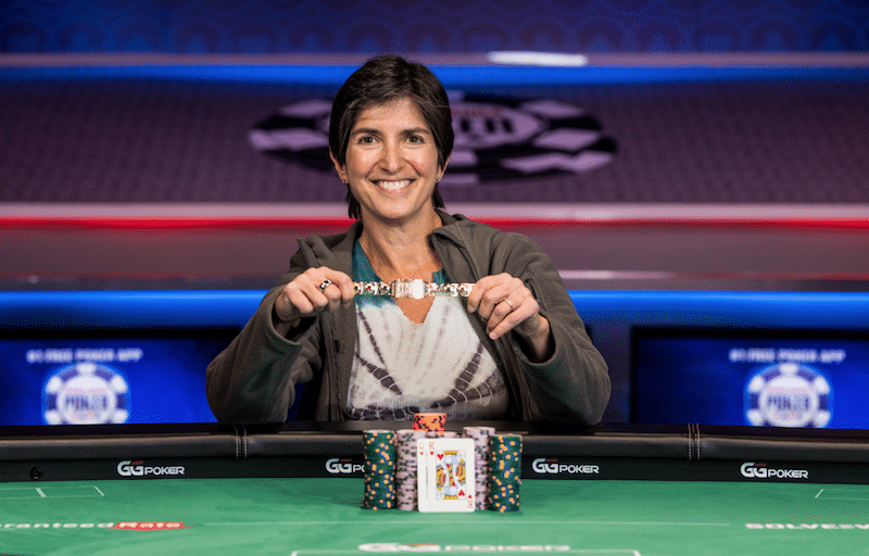 WSOP 2021: Lara Eisenberg Wins Ladies Championship