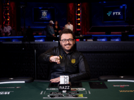 WSOP 2021: Anthony Zinno Wins His Second Bracelet of the Series