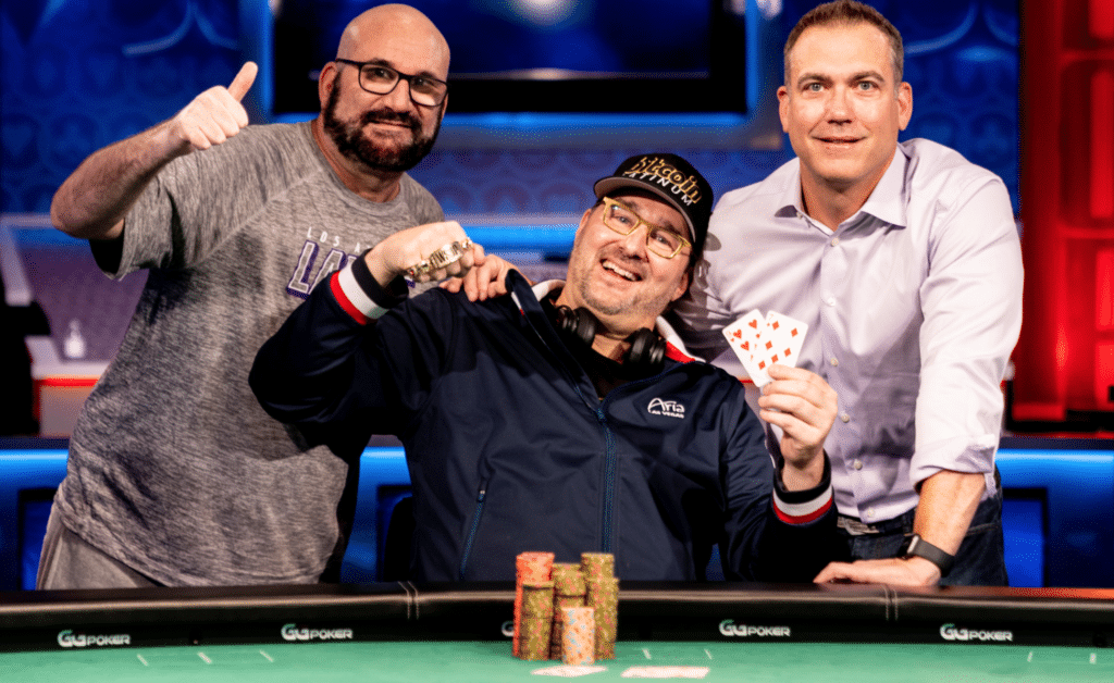 WSOP 2021: Phil Hellmuth Wins 16th World Series of Poker Bracelet, Extends All-Time Record