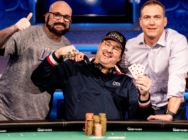 WSOP 2021: Phil Hellmuth Wins 16th World Series of Poker Bracelet, Extends All-Time Record