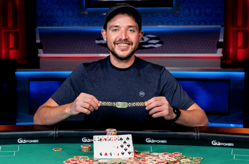 WSOP 2021: Jim Collopy Outlasts Negreanu, Ho to Win $3K H.O.R.S.E. for $172K