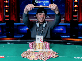 WSOP 2021: Norton Wins Maiden Bracelet, Tommy Le Leads Final Five in PLO Championship