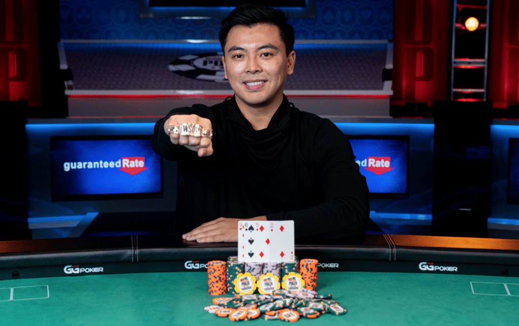 WSOP 2021: Tommy Le Wins Second Career $10K PLO Bracelet, Negreanu Reaches $10K 2-7 Final Table