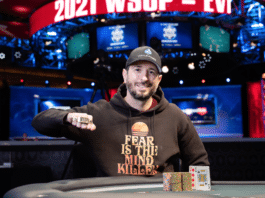 WSOP 2021: Brian Rast Wins Fifth Career Bracelet in $3K Six-Max for $474K