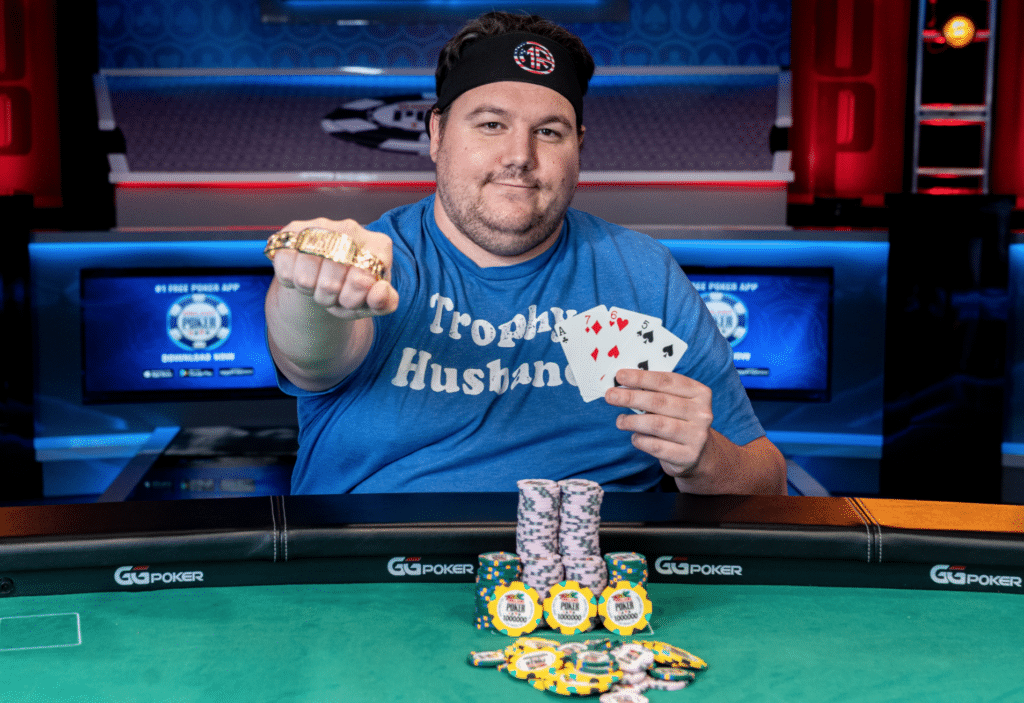 WSOP 2021: Shaun Deeb Wins Fifth WSOP Bracelet, Targets Hellmuth’s Record