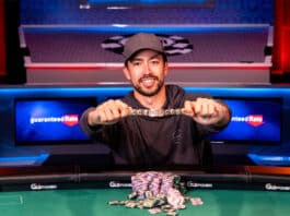 WSOP 2021: Tyler Cornell Wins First Gold Bracelet, Long Ma Leads Reunion Final Five