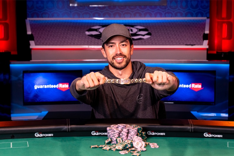 WSOP 2021: Tyler Cornell Wins First Gold Bracelet, Long Ma Leads Reunion Final Five