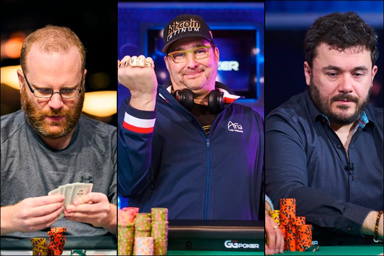 The Five Biggest Storylines From Week Three of the 2021 WSOP