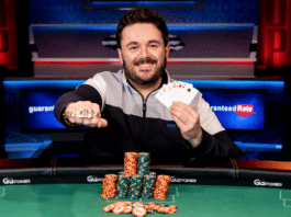 WSOP 2021: Anthony Zinno Claims Stud Gold, Vladimir Peck and DJ Alexander Win First Bracelets