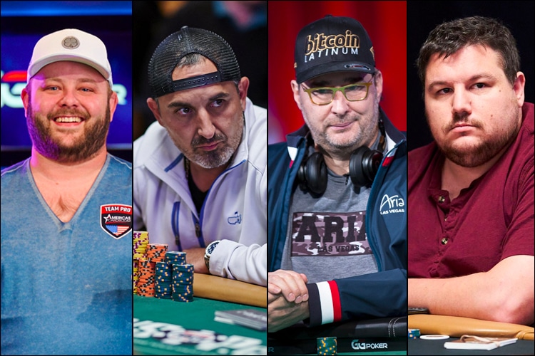 Drama Remains In 2021 WSOP Player of the Year Race As Series Hits The Homestretch