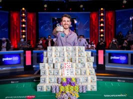 Koray Aldemir Wins 2021 World Series of Poker Main Event for $8,000,000