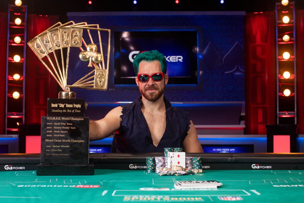 WSOP 2021: Dan ‘Jungleman’ Cates Wins Poker Players Championship, Josh Arieh Scores Second Series Victory