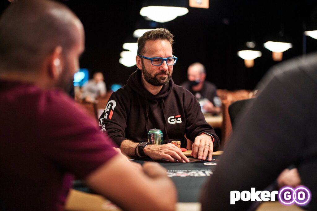 Daniel Negreanu Comes Through For Series-Long WSOP Staking Supporters