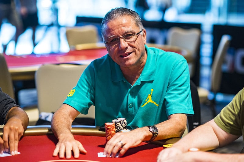 Eli Elezra Voted Into Poker Hall of Fame