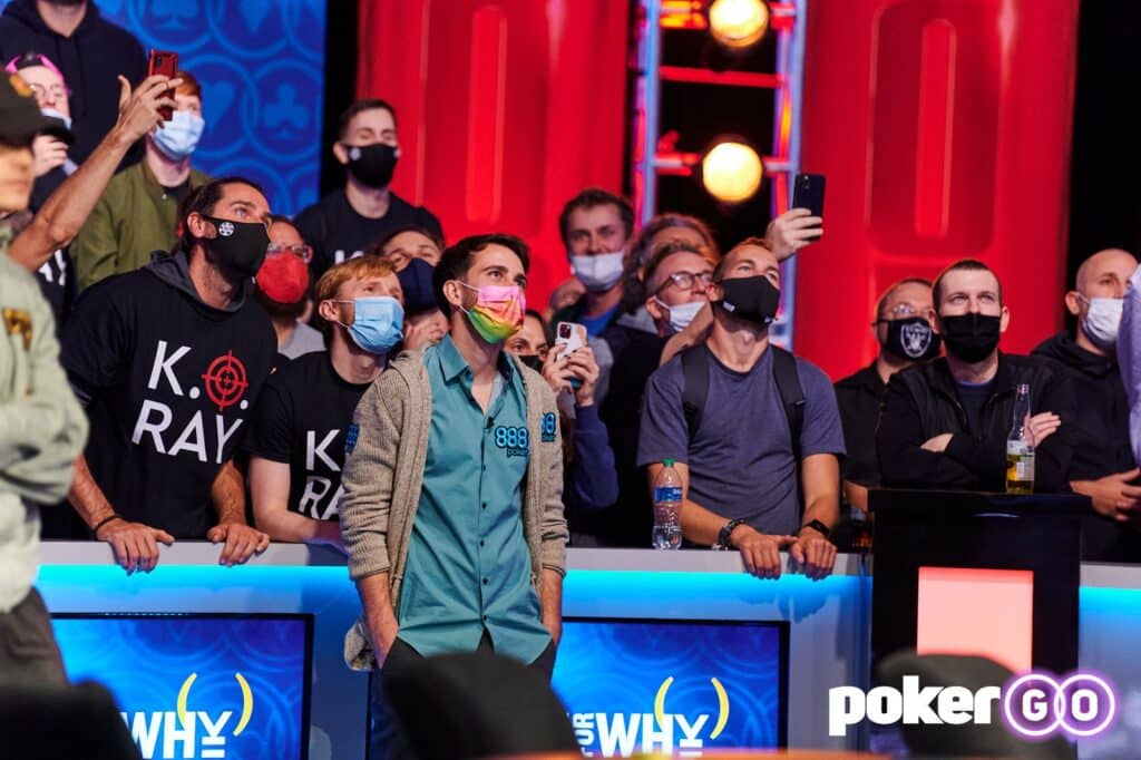 WSOP 2021: Koray Aldemir Leads Final Three in Main Event; Brian Hastings Wins Fifth Bracelet